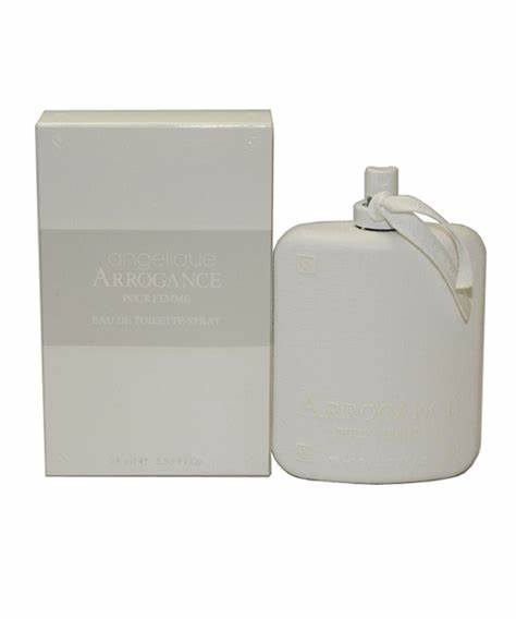 Arrogance Angelique Perfume Eau De Toilette for Women 75ml