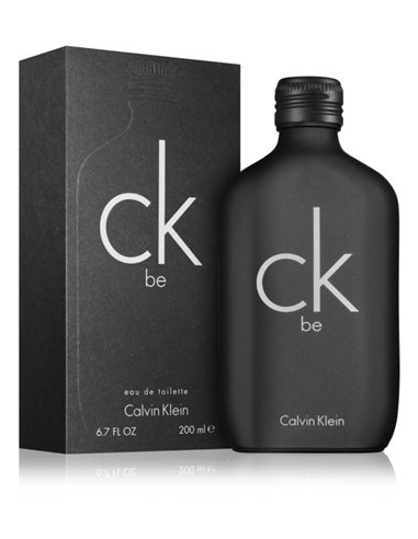 Calvin Klein Ck Be Edt 200ml