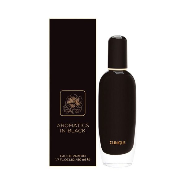 Clinique Clinique Aromatic Elixir In Black EDP 50 ml