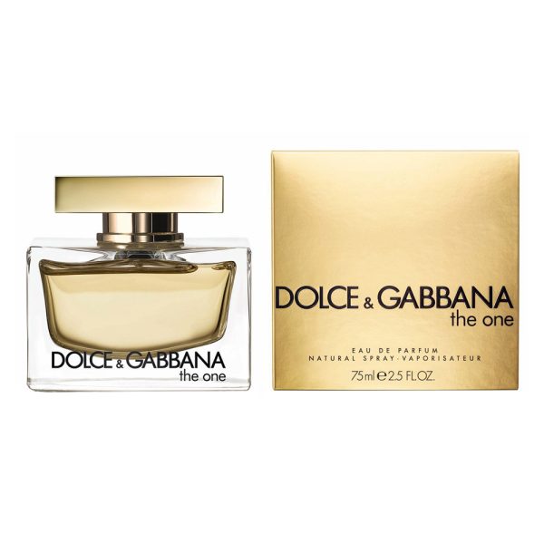 DOLCE & GABBANA – THE ONE EAU DE PARFUM 75ml