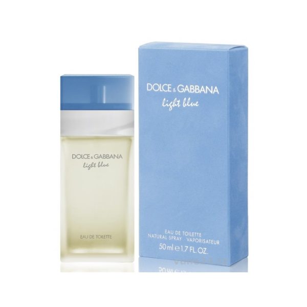 Dolce & Gabbana Light Blue 100ML eau de parfum