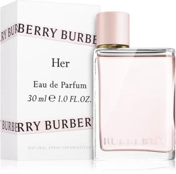 Burberry her eau de parfum 100 ml natural spray