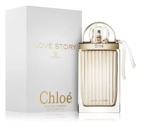 Chloe Love Story eau de parfum 30 ml