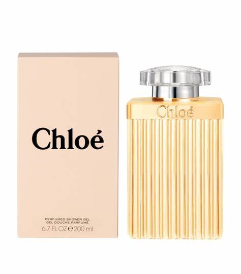 Chloe' shower gel 200ml