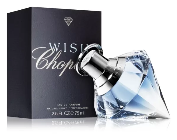 Chopard wish eau de parfum 75 ml