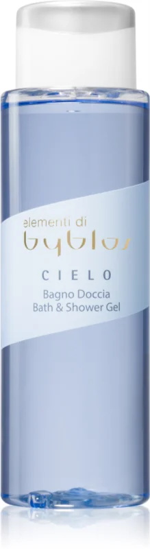 Byblos Cielo gel doccia da donna