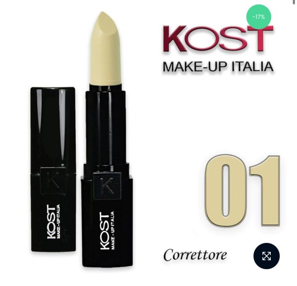 Correttore kost 01