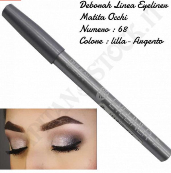 DEBORAH MILANO EYELINER LINEA 68