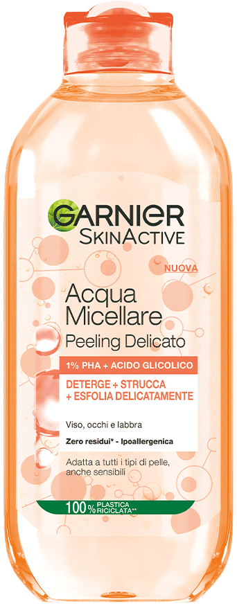 Garnier Acqua Micellare Peeling Delicato 400ml