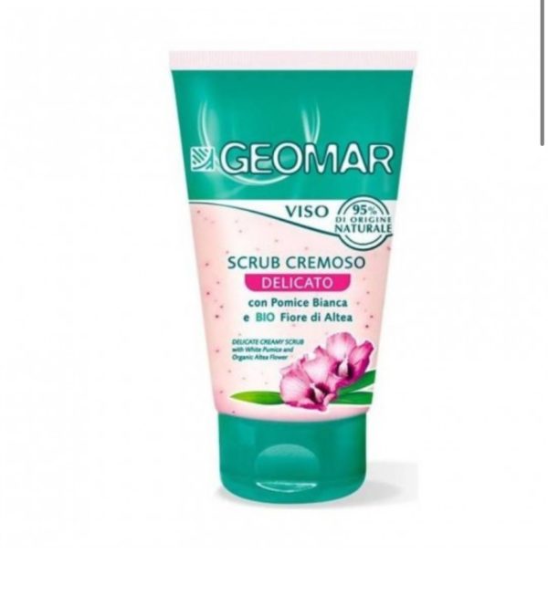 Geomar Scrub Viso Cremoso Delicato