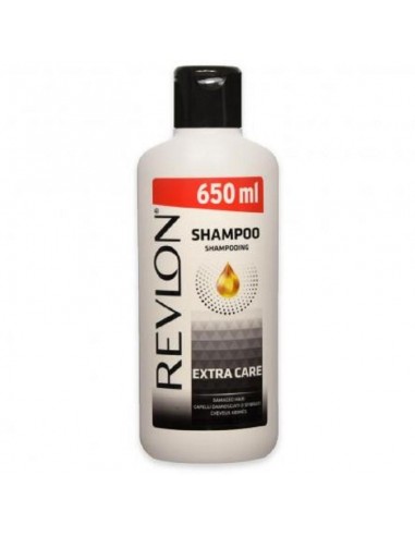 Revlon shampoo extra care capelli danneggiati o sfibrati