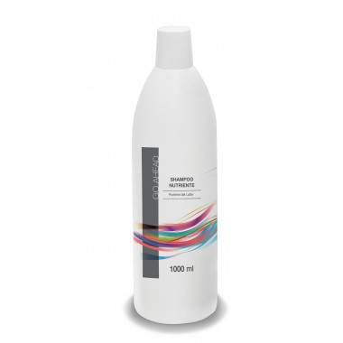 Shampoo professionale nutriente go ahead 1000 ml