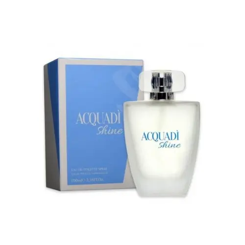 Acquadì Shine Eau De Toilette Spray 100ml