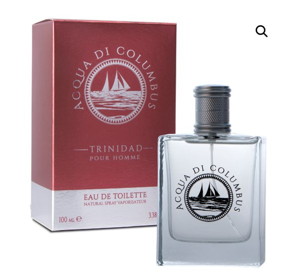 Acqua di columbus Edt Trinidad 100 ml