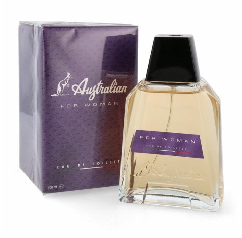 AUSTRALIAN EDT VIOLA 100ML DONNA