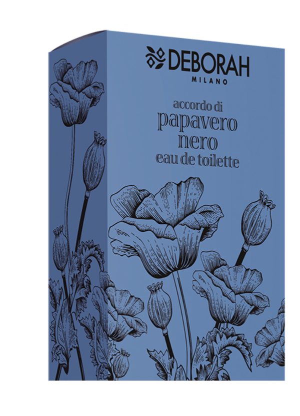 Deborah Profumi Papavero Nero Eau de Toilette 100 ml