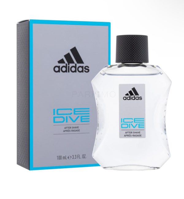 ADIDAS ICE DIVE Dopobarba uomo 100 ml