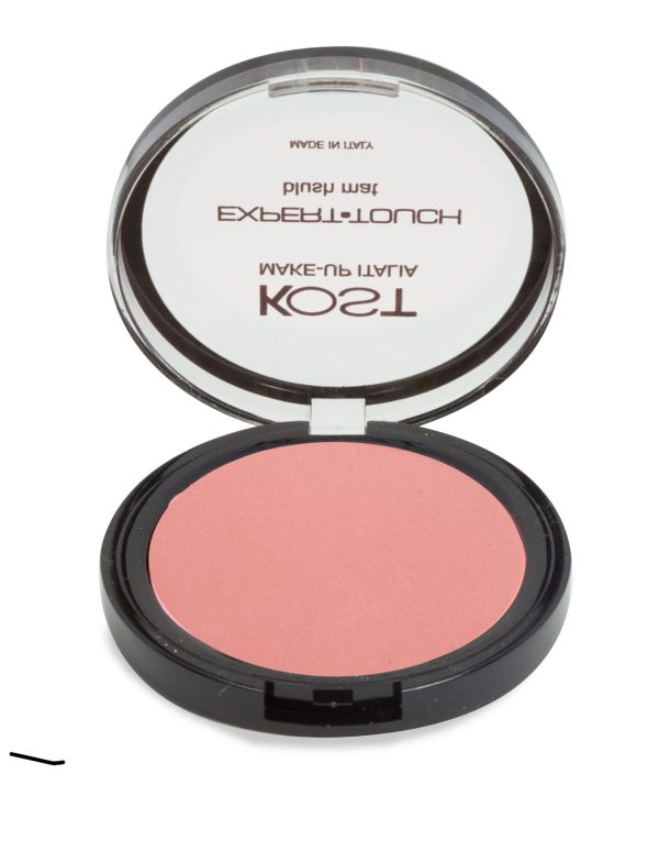 Kost expert touch mat blush