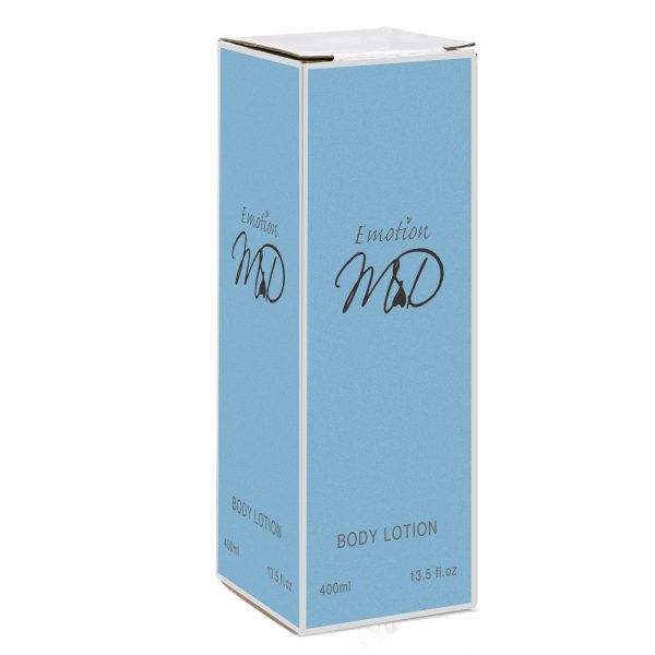 MD EMOTION BODY LOTION - 400ML