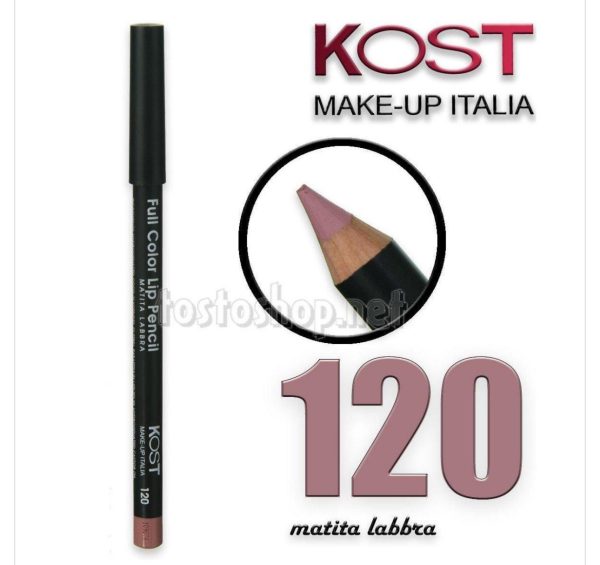 Matita labbra kost 120