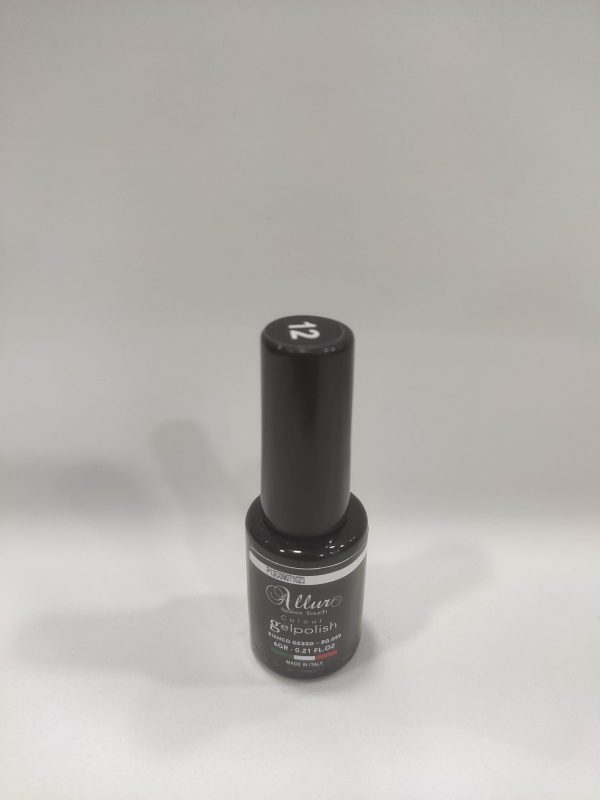 Gel Polish Allur - Bianco Gesso 12