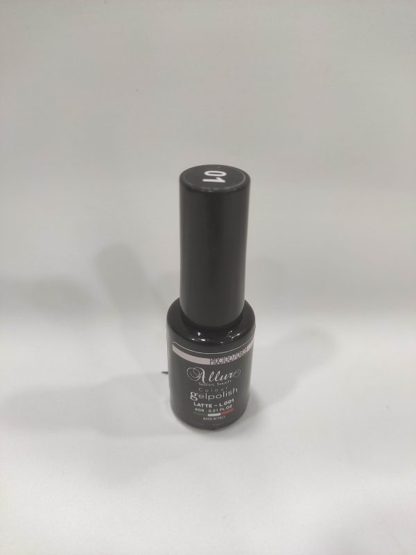 Gel Polish Allur - Latte 01