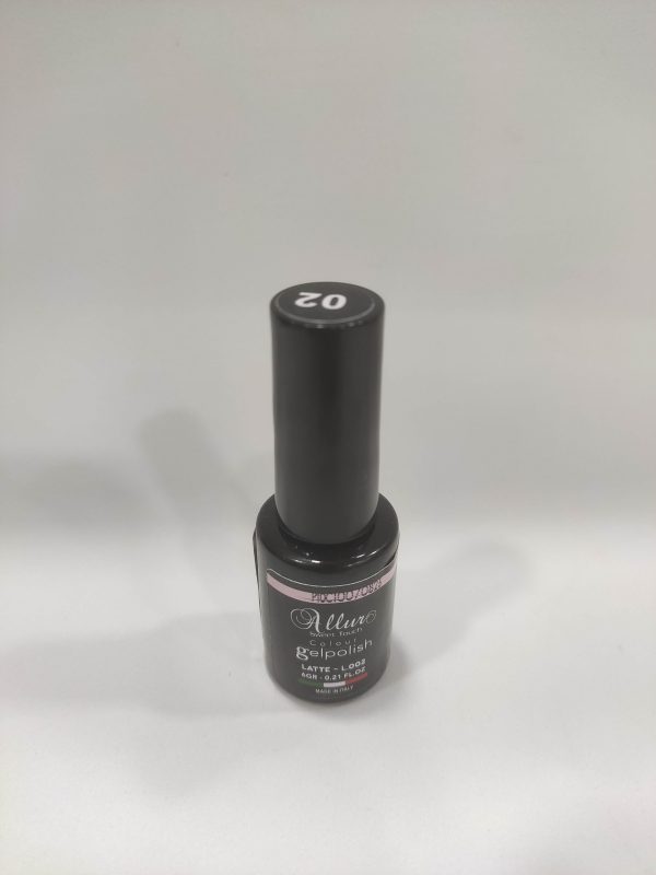 Gel Polish Allur - Latte 02