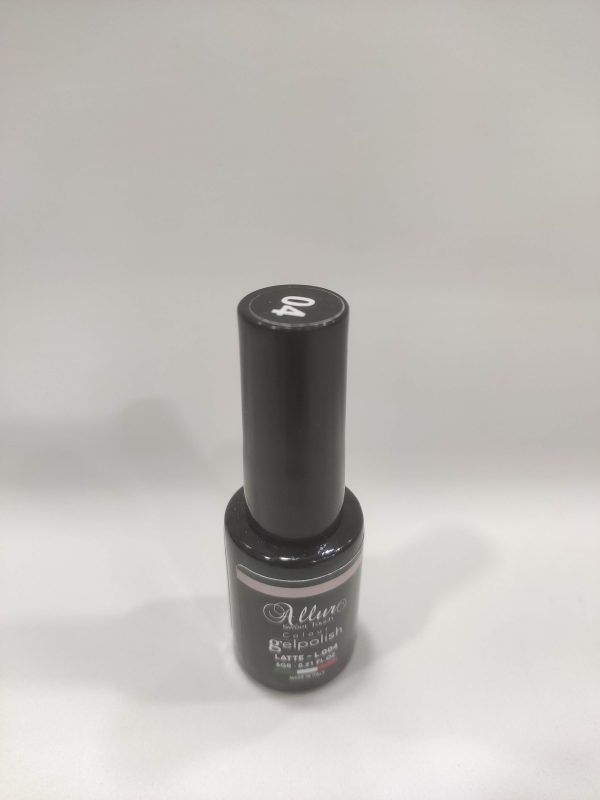 Gel Polish Allur - Latte 04