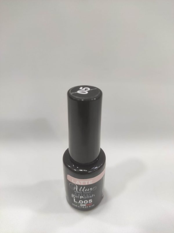 Gel Polish Allur - Latte 05