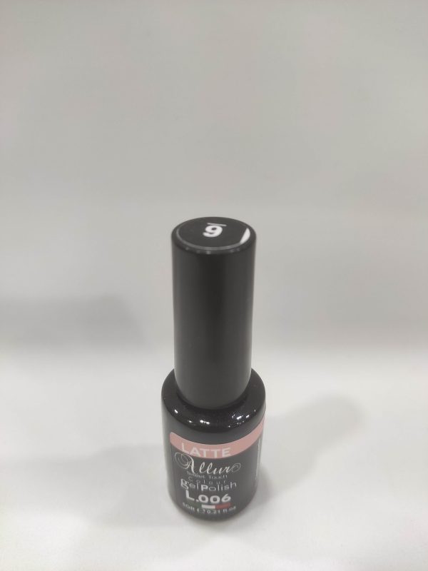 Gel Polish Allur - Latte 06