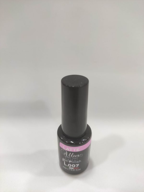 Gel Polish Allur - Latte 07