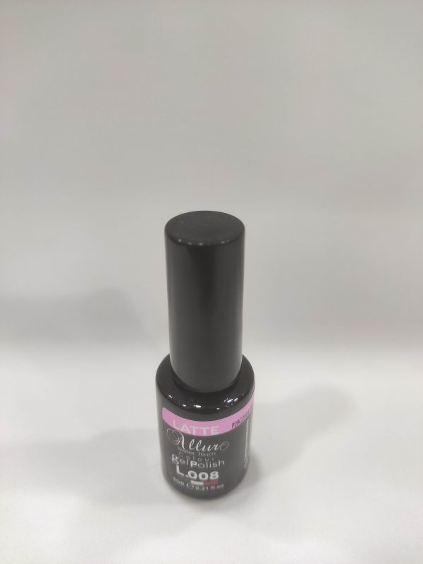 Gel Polish Allur - Latte 08