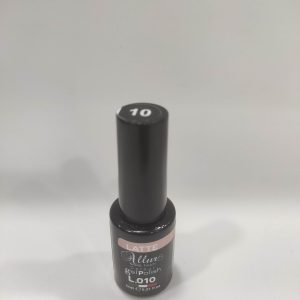 Gel Polish Allur - Latte 10