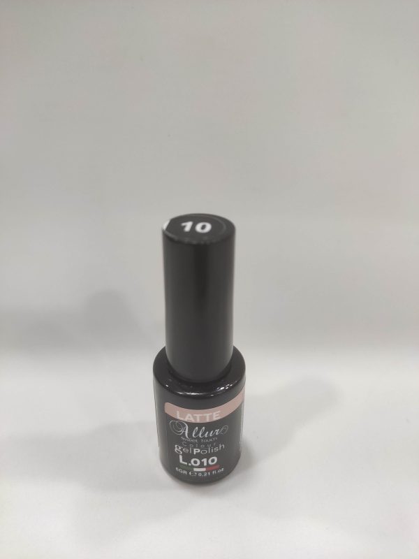 Gel Polish Allur - Latte 10