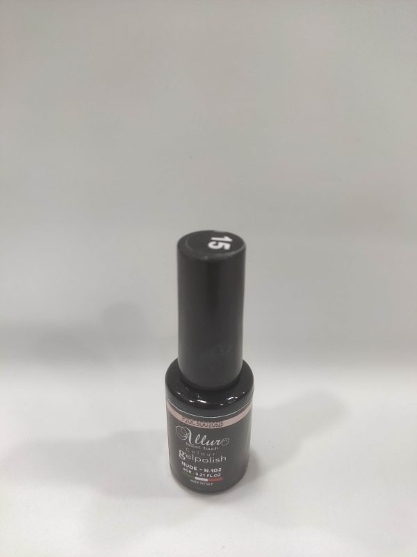 Gel Polish Allur - Nude 15