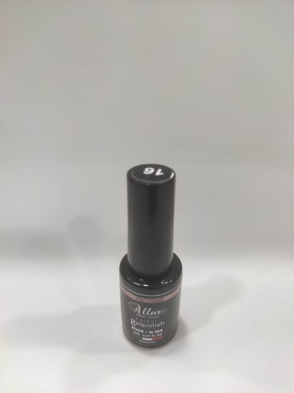 Gel Polish Allur - Nude 16