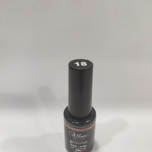 Gel Polish Allur - Nude 18