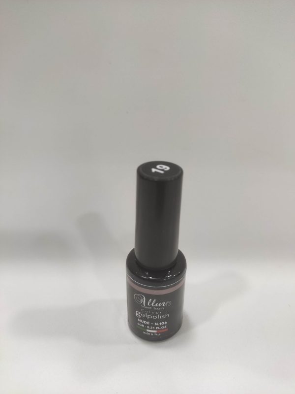 Gel Polish Allur - Nude 19