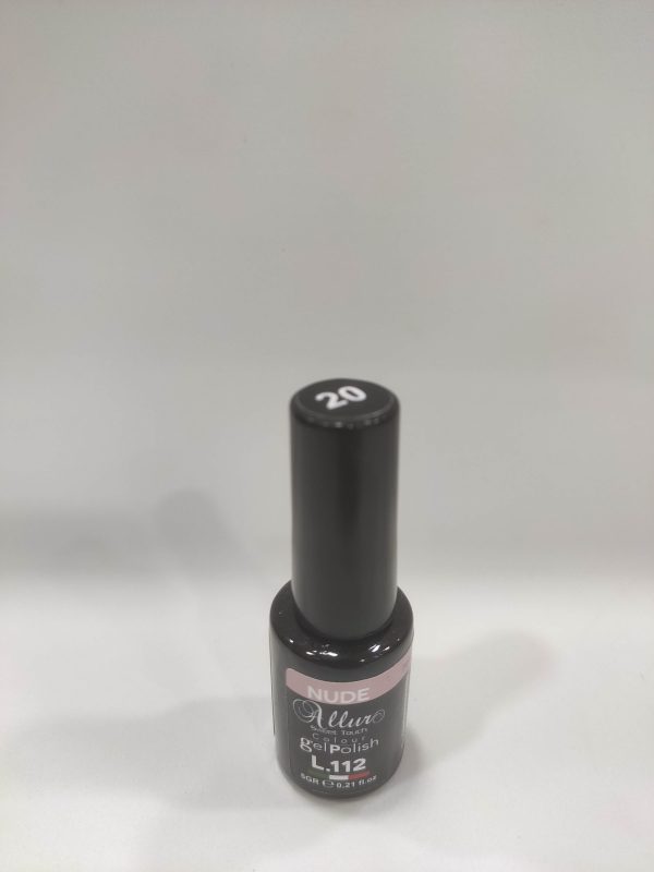 Gel Polish Allur - Nude 20