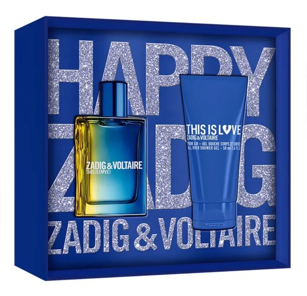 Zadig & Voltaire This is Love! Pour Lui