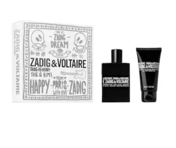 Zadig & Voltaire This is Him! Set di fragranze