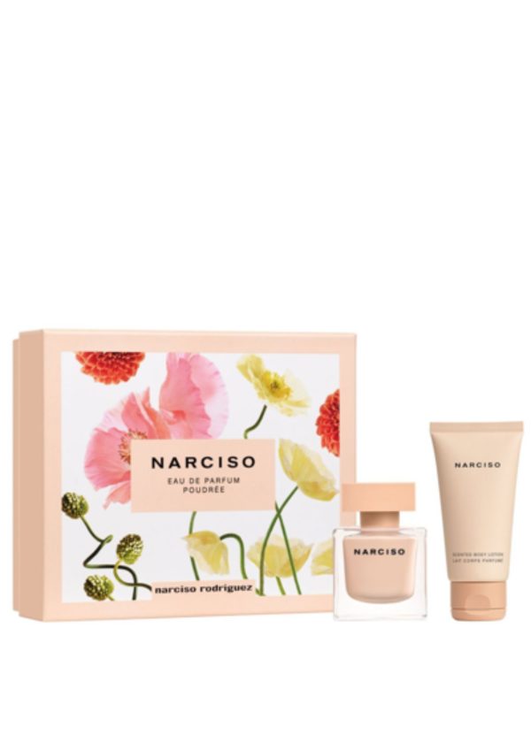 NARCISO POUDRÉE Set regalo Eau de Parfum 50 ml + Lozione corpo 50 ml