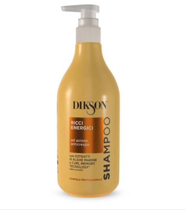 DIKSON SHAMPOO RICCI ENERGETICI 500ml