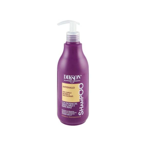 Dikson Shampoo Antigiallo