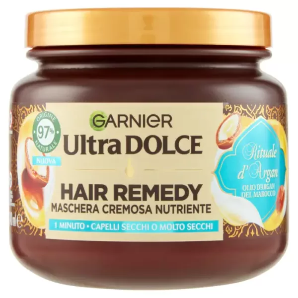 Ultra Dolce Garnier Ultra Dolce Hair Remedy Maschera  143169