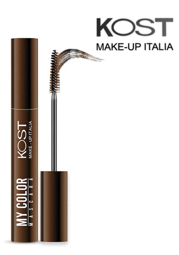 Mascara my color brown kost 20