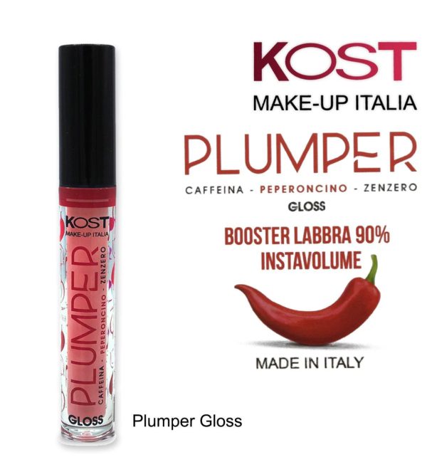 Plumper gloss kost