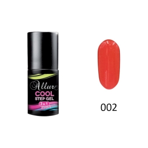 Smalto Semipermanente Allur Cool Step Gel 6 ml 02