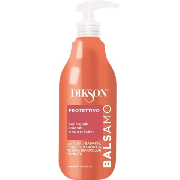 Dikson Balsamo Protettivo Capelli Colorati 500ml