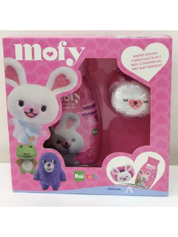 Mofy Coffret Bagnodoccia 300 Ml + Bracciale